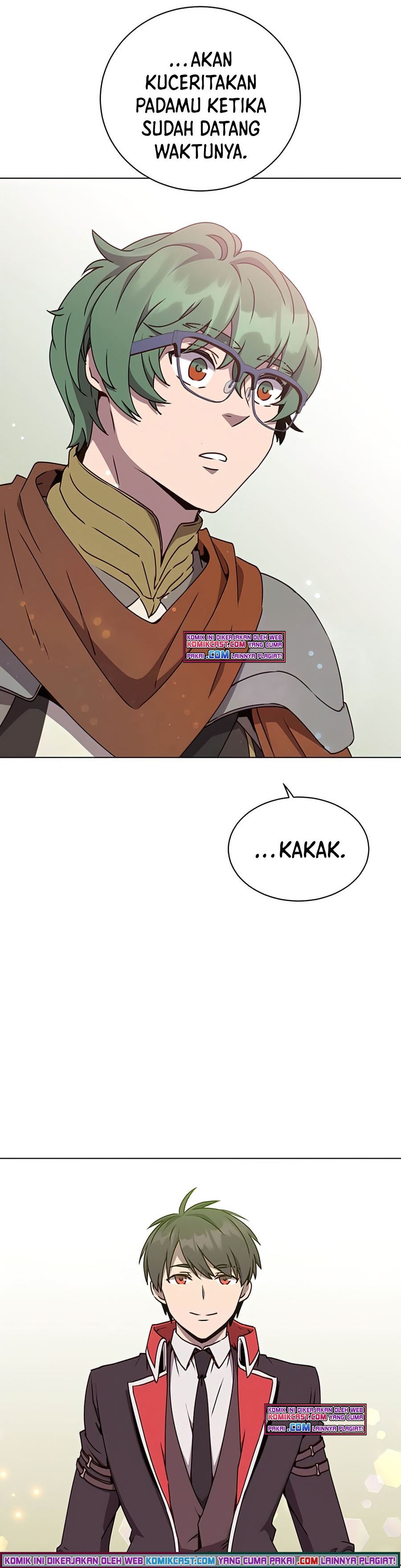 The MAX Leveled Hero Will Return! Chapter 73