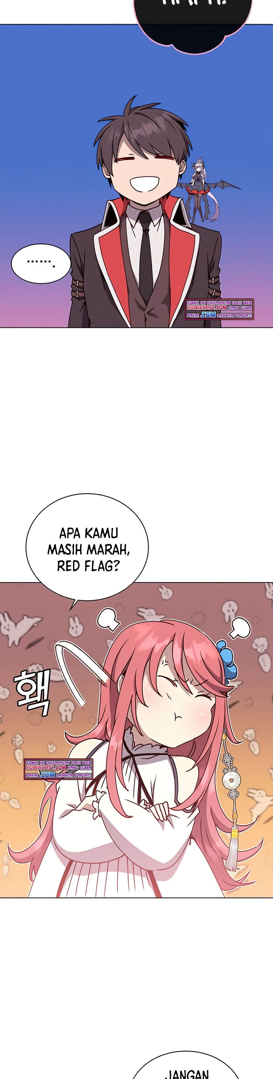The MAX Leveled Hero Will Return! Chapter 73