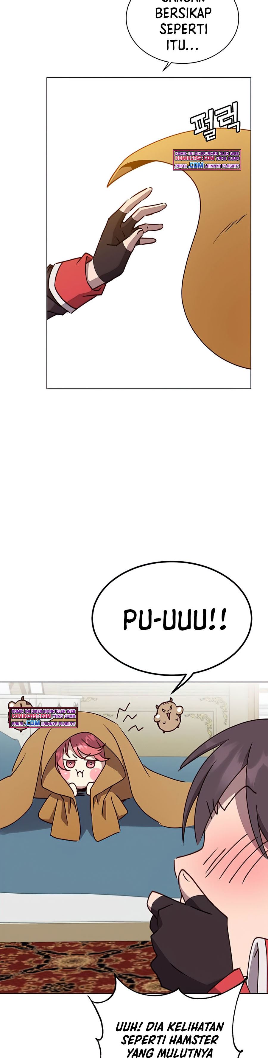 The MAX Leveled Hero Will Return! Chapter 73