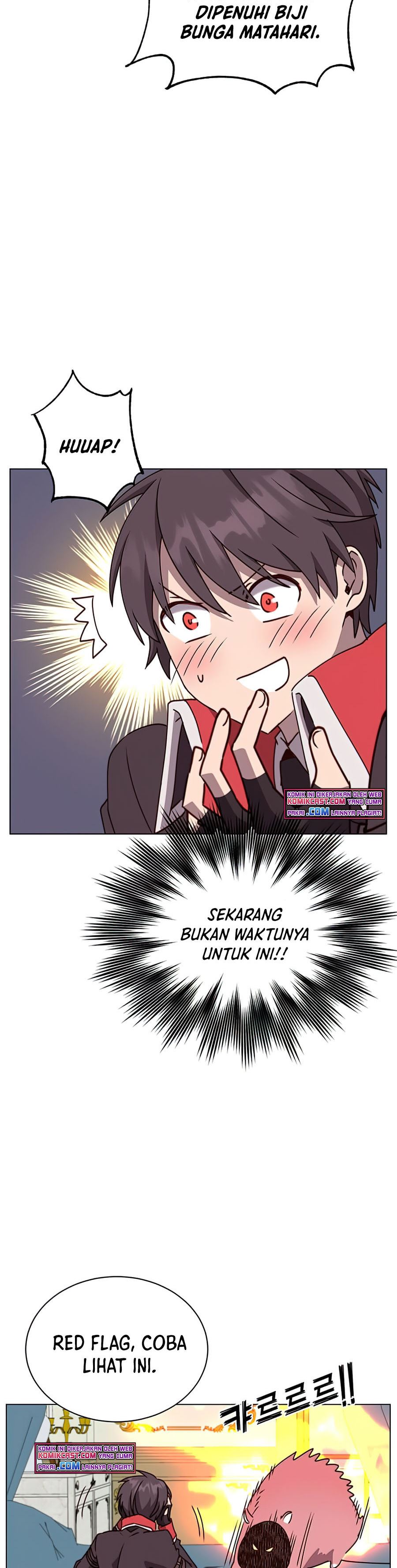The MAX Leveled Hero Will Return! Chapter 73