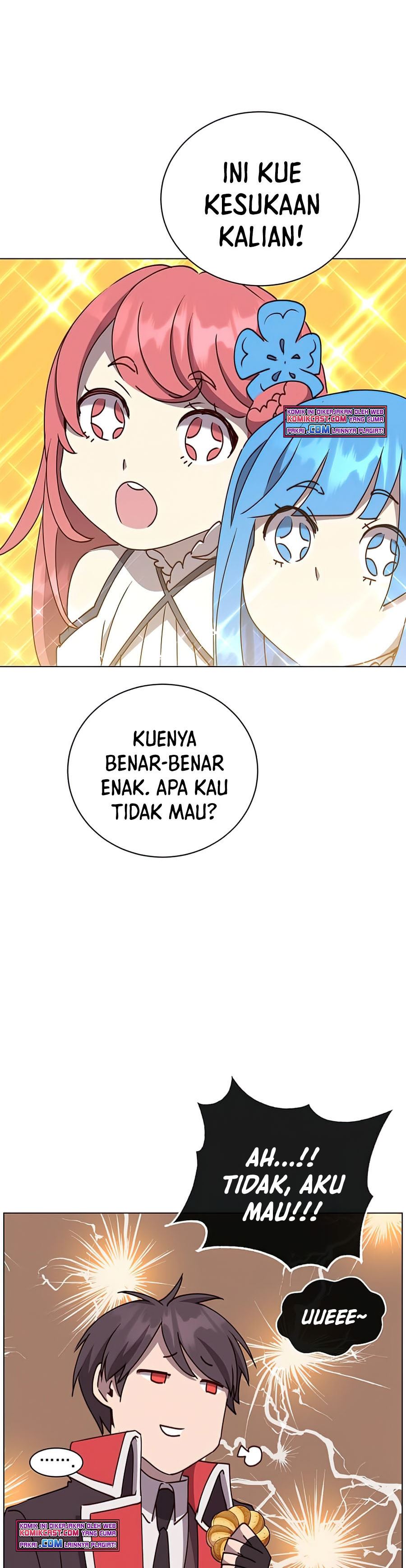 The MAX Leveled Hero Will Return! Chapter 73