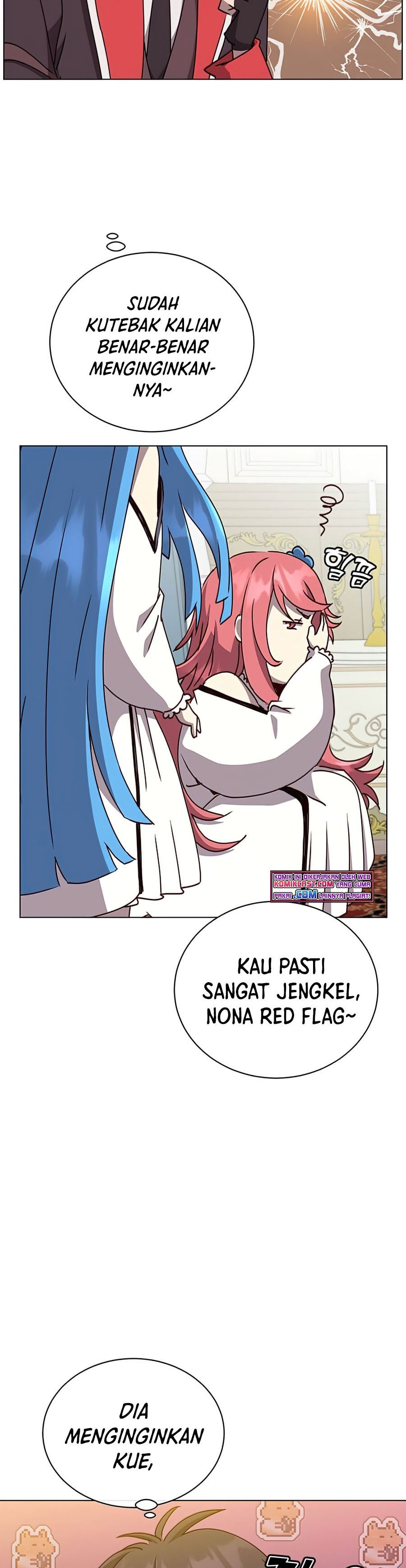 The MAX Leveled Hero Will Return! Chapter 73