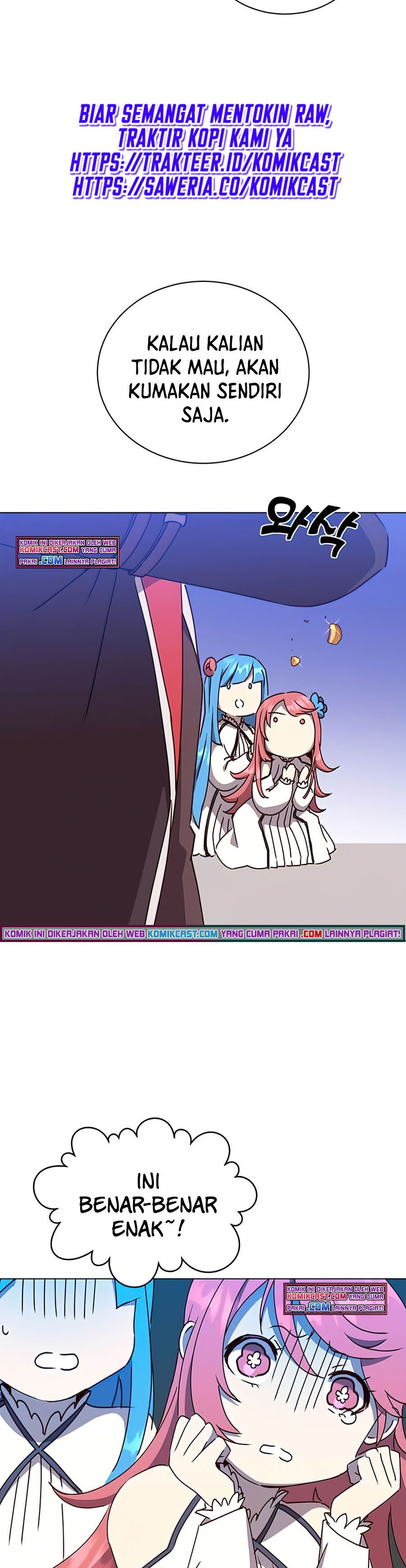 The MAX Leveled Hero Will Return! Chapter 73