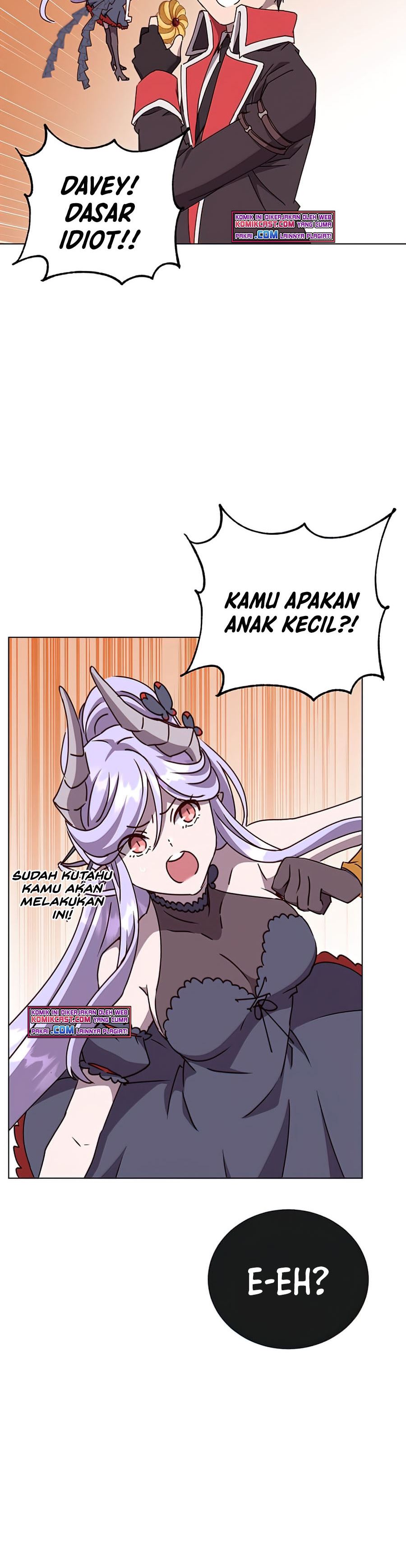 The MAX Leveled Hero Will Return! Chapter 73