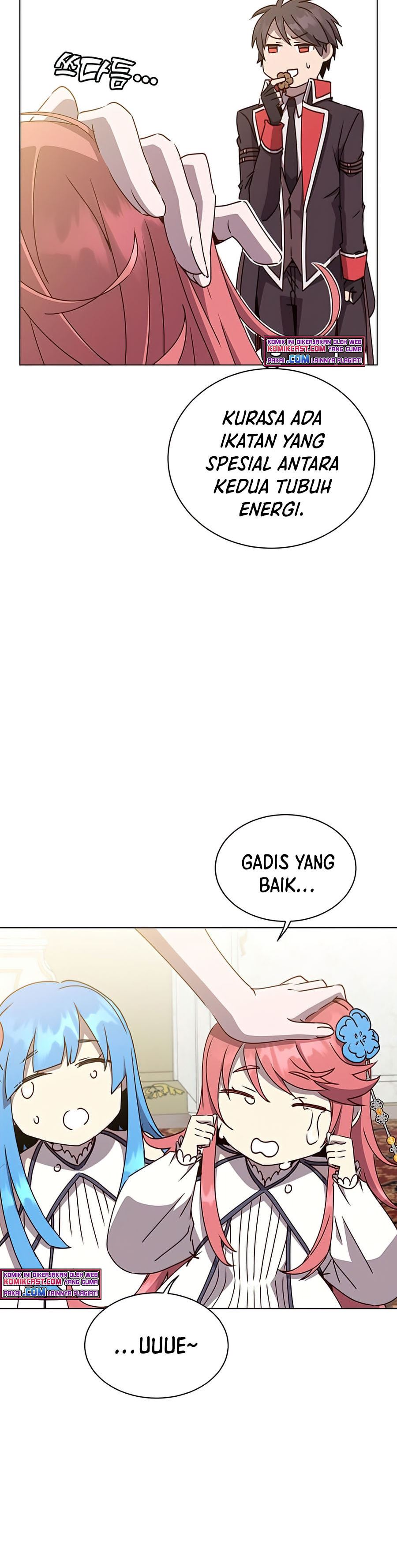 The MAX Leveled Hero Will Return! Chapter 73