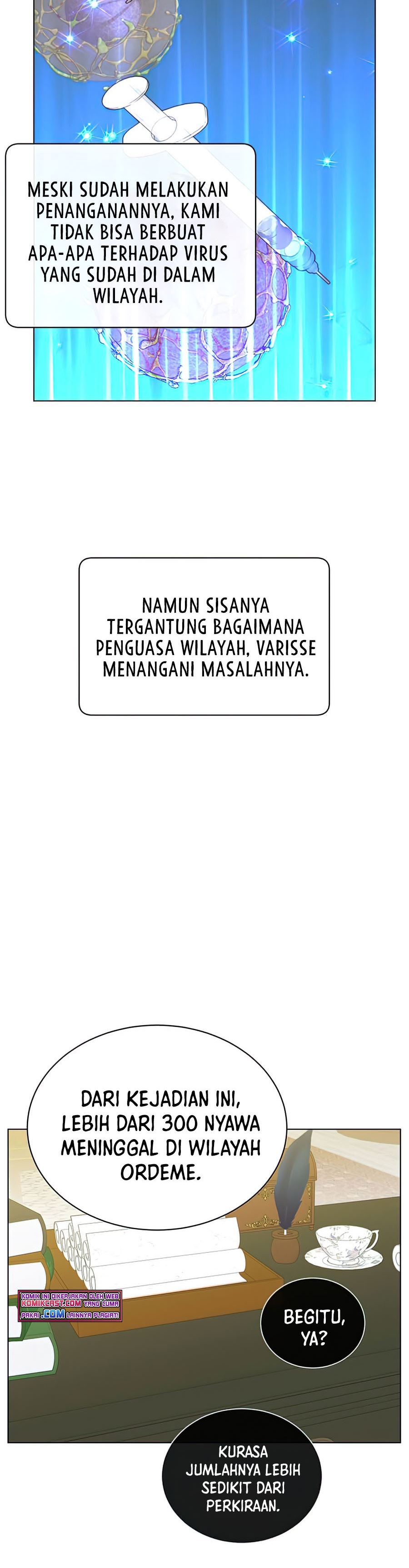 The MAX Leveled Hero Will Return! Chapter 73