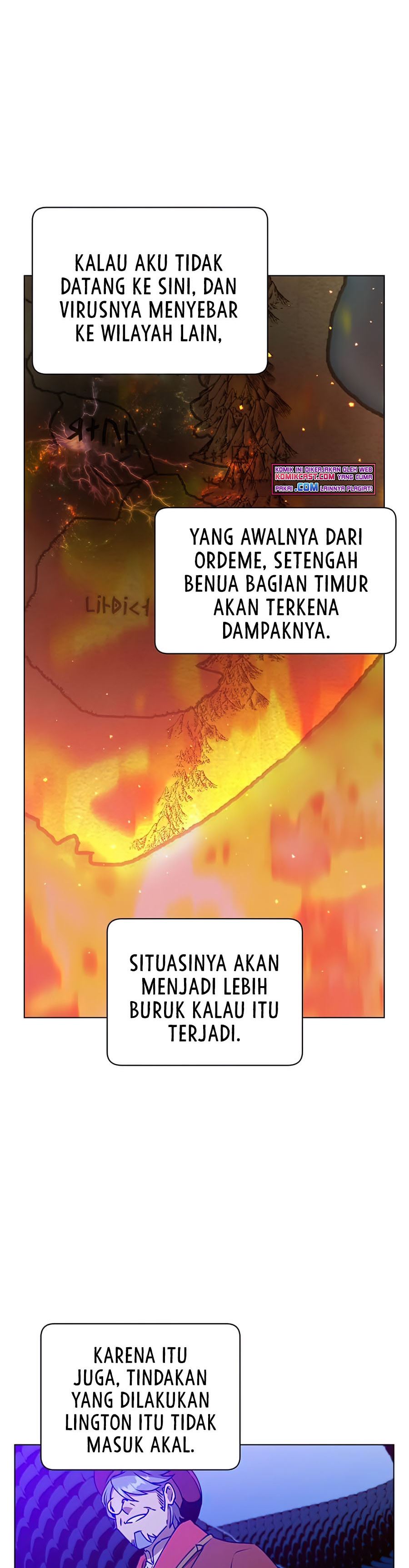 The MAX Leveled Hero Will Return! Chapter 73