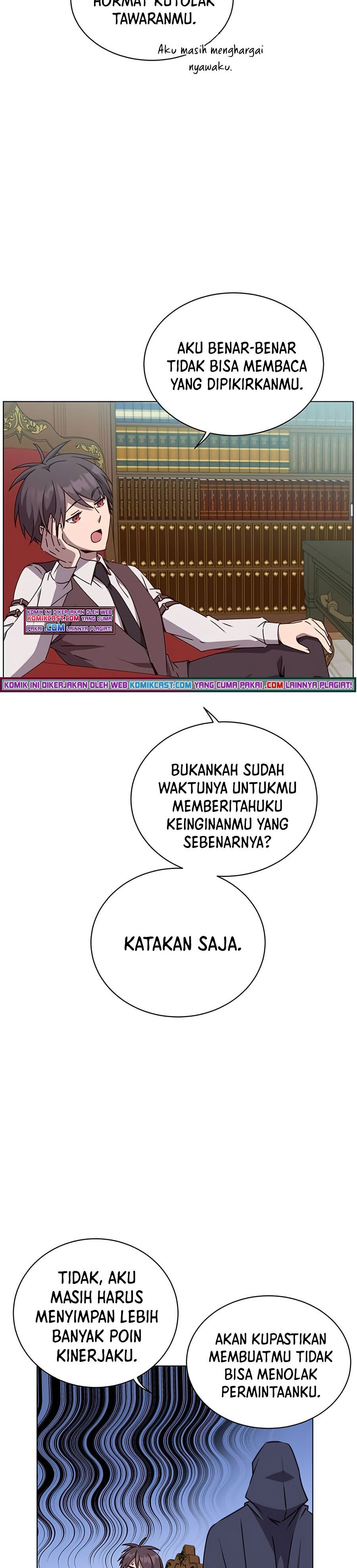 The MAX Leveled Hero Will Return! Chapter 73