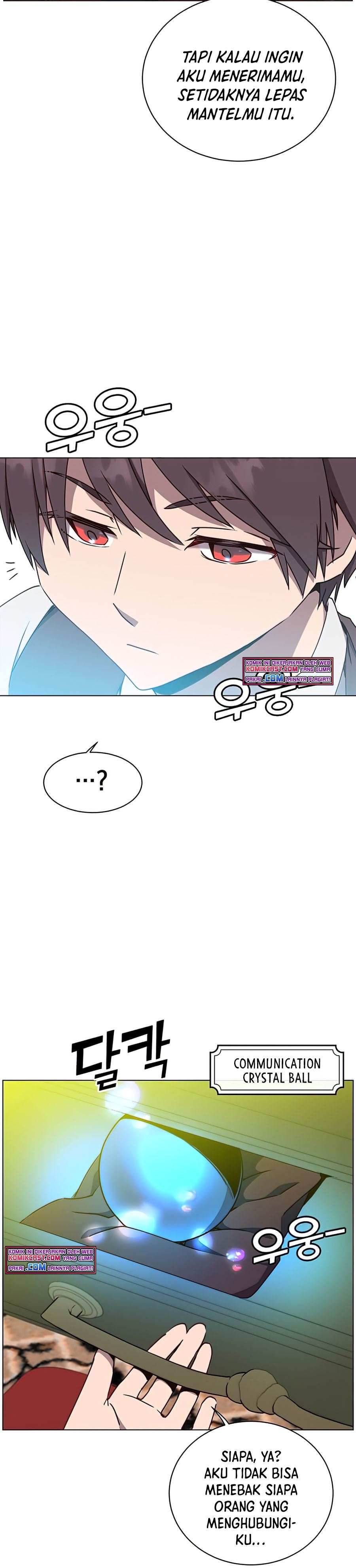 The MAX Leveled Hero Will Return! Chapter 73