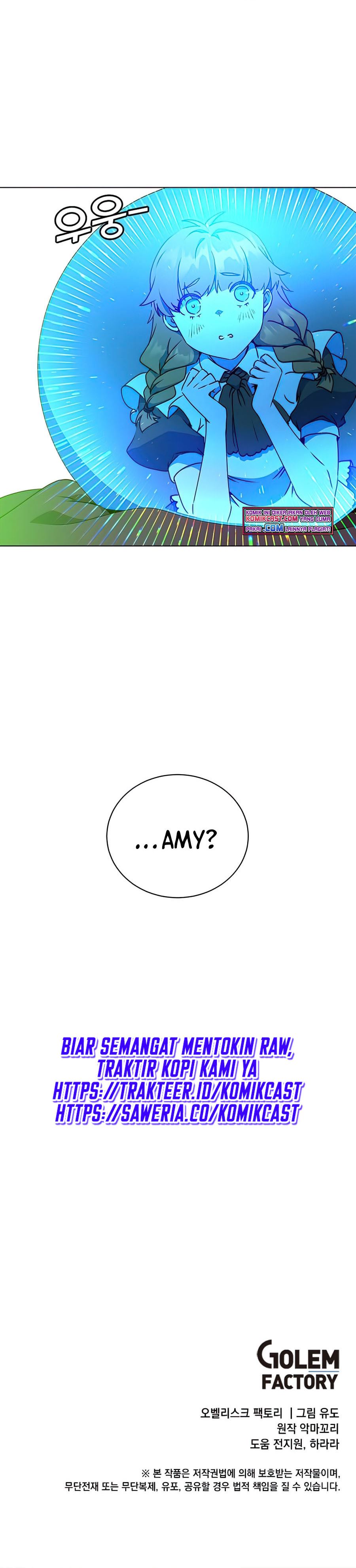The MAX Leveled Hero Will Return! Chapter 73