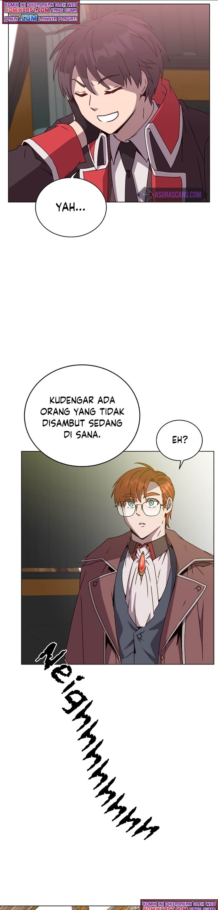 The MAX Leveled Hero Will Return! Chapter 74