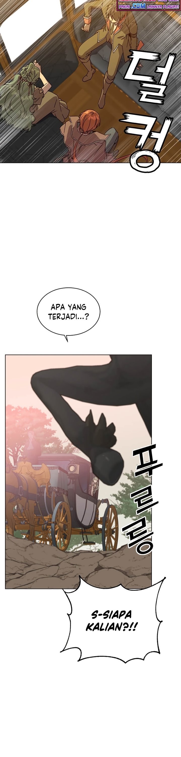 The MAX Leveled Hero Will Return! Chapter 74