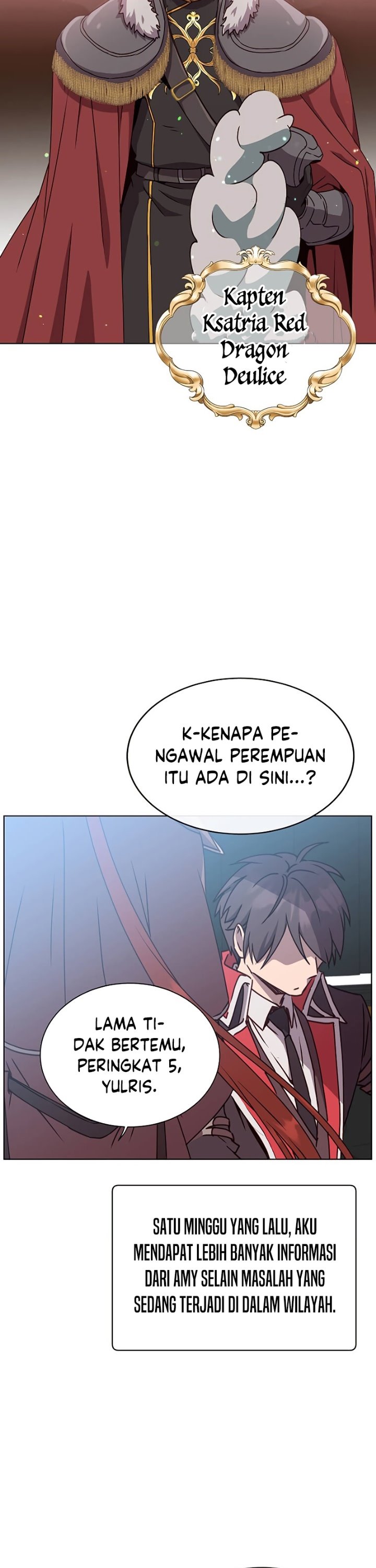 The MAX Leveled Hero Will Return! Chapter 74