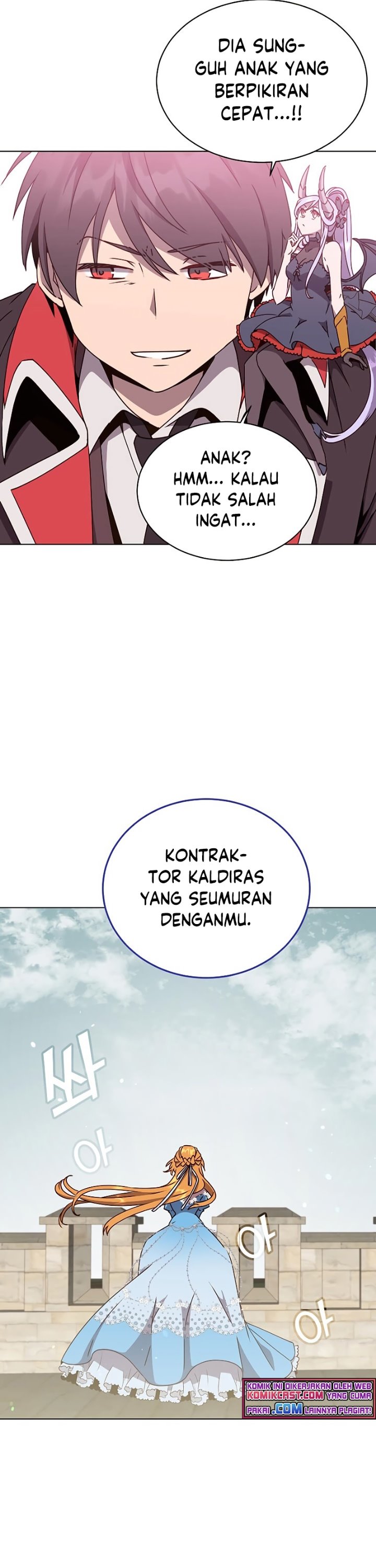 The MAX Leveled Hero Will Return! Chapter 74