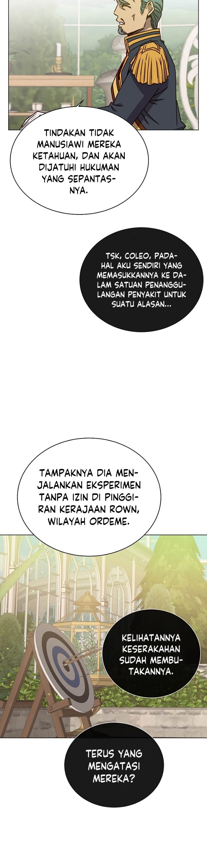 The MAX Leveled Hero Will Return! Chapter 74