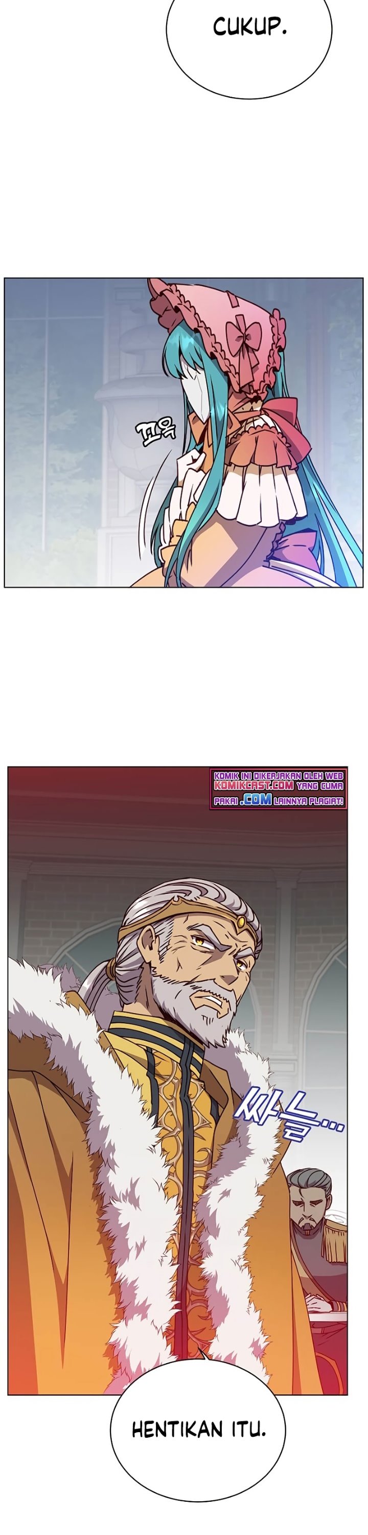The MAX Leveled Hero Will Return! Chapter 74
