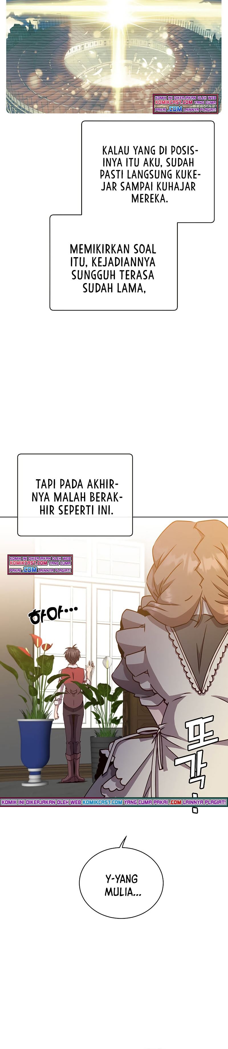 The MAX Leveled Hero Will Return! Chapter 75