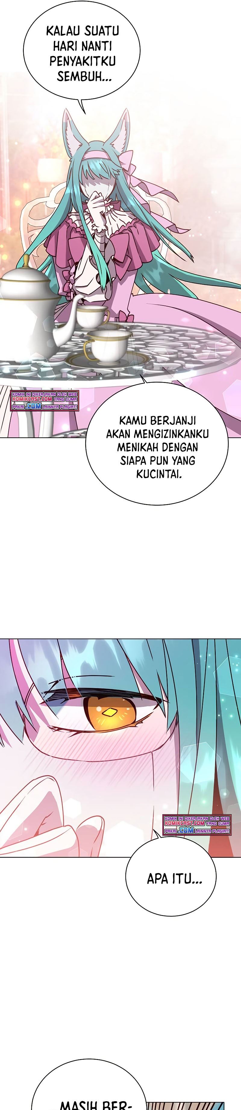 The MAX Leveled Hero Will Return! Chapter 75