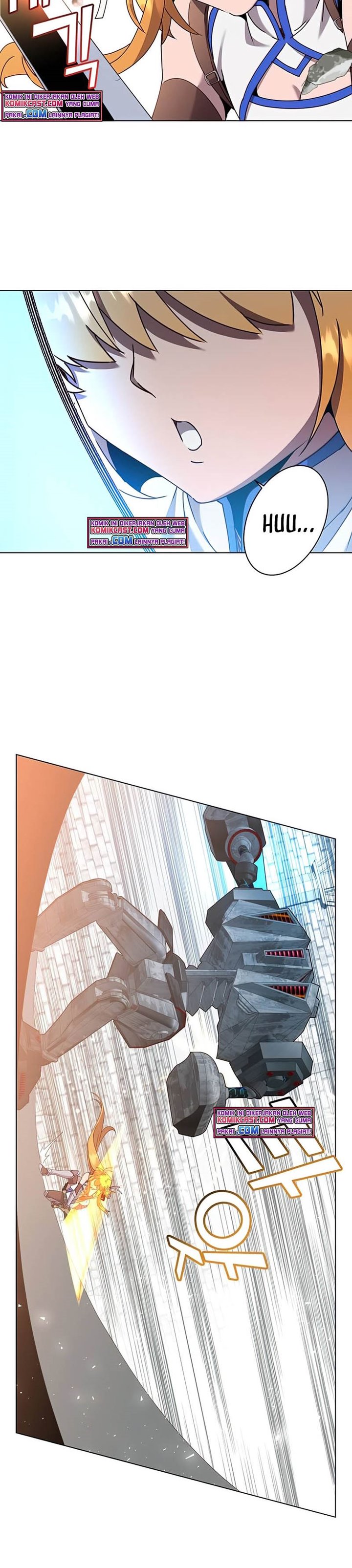The MAX Leveled Hero Will Return! Chapter 76