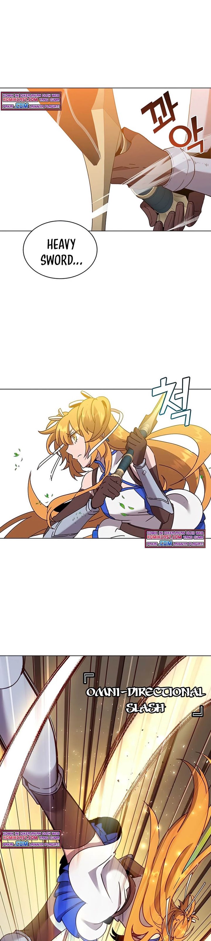 The MAX Leveled Hero Will Return! Chapter 76