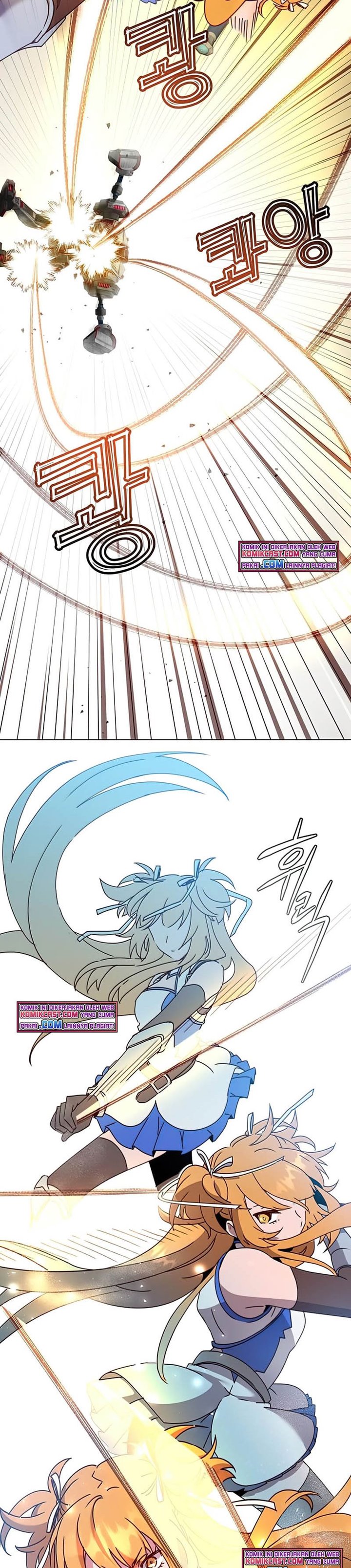 The MAX Leveled Hero Will Return! Chapter 76