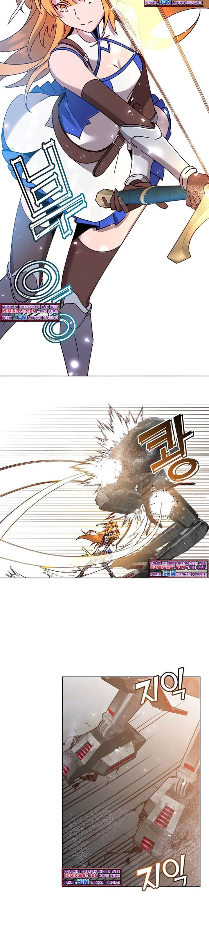 The MAX Leveled Hero Will Return! Chapter 76
