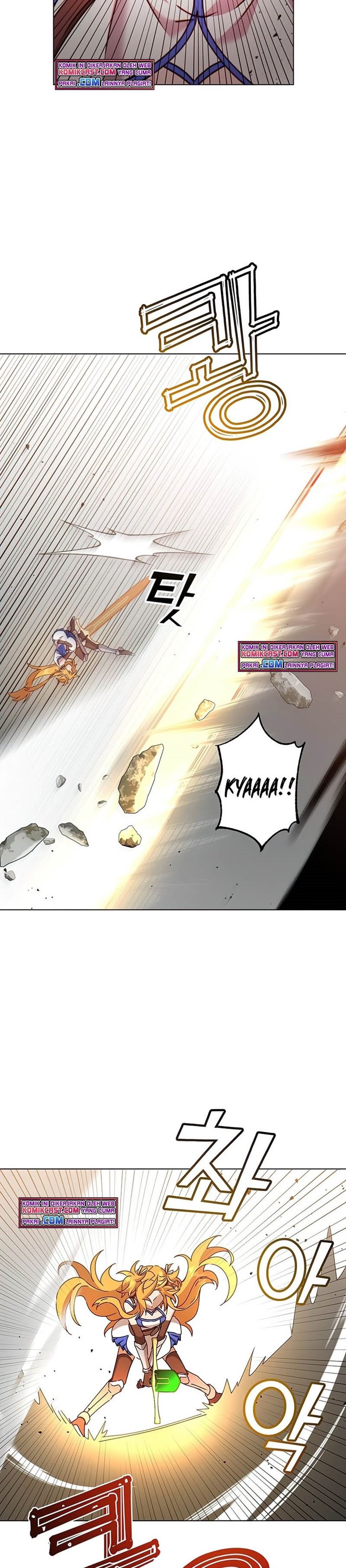 The MAX Leveled Hero Will Return! Chapter 76