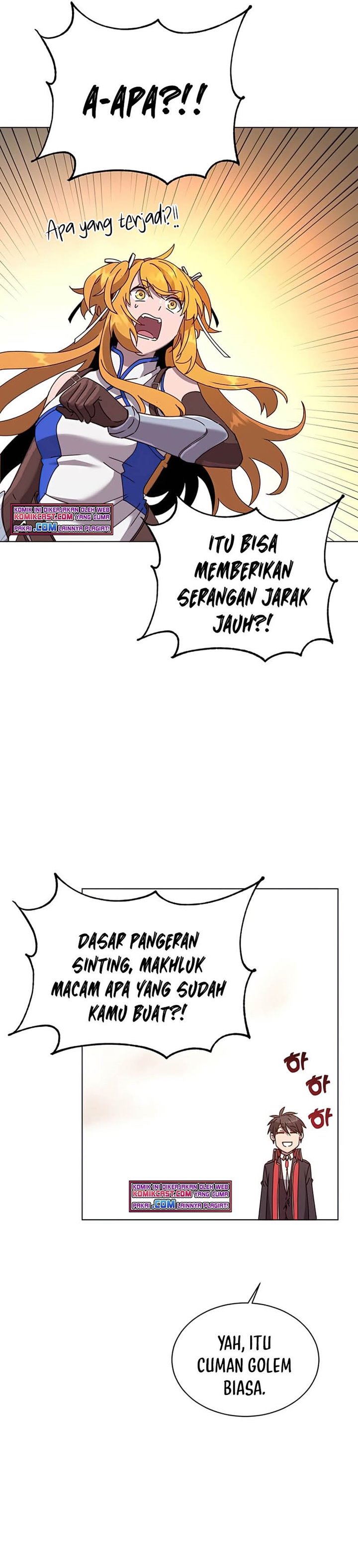 The MAX Leveled Hero Will Return! Chapter 76