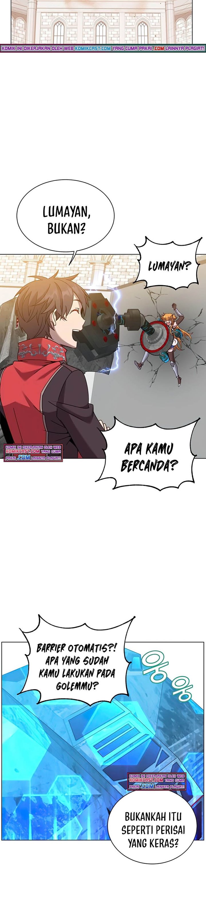 The MAX Leveled Hero Will Return! Chapter 76