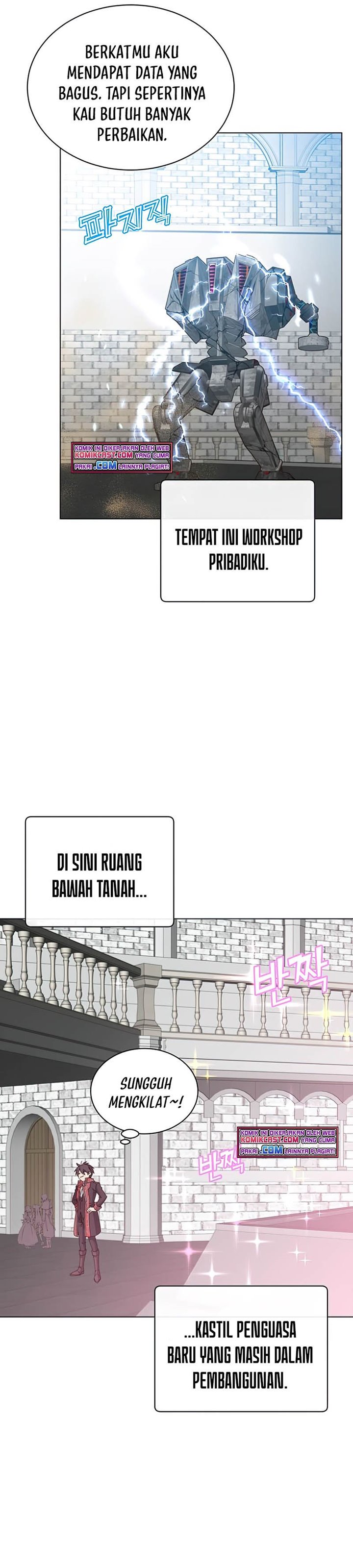 The MAX Leveled Hero Will Return! Chapter 76