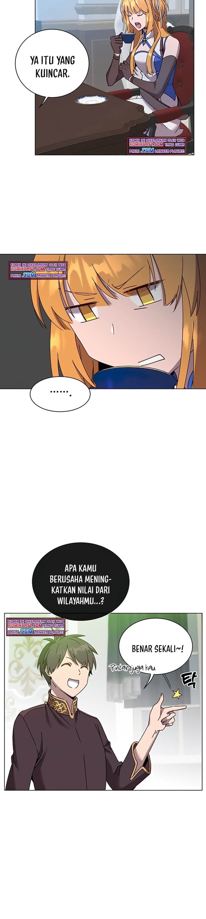 The MAX Leveled Hero Will Return! Chapter 76