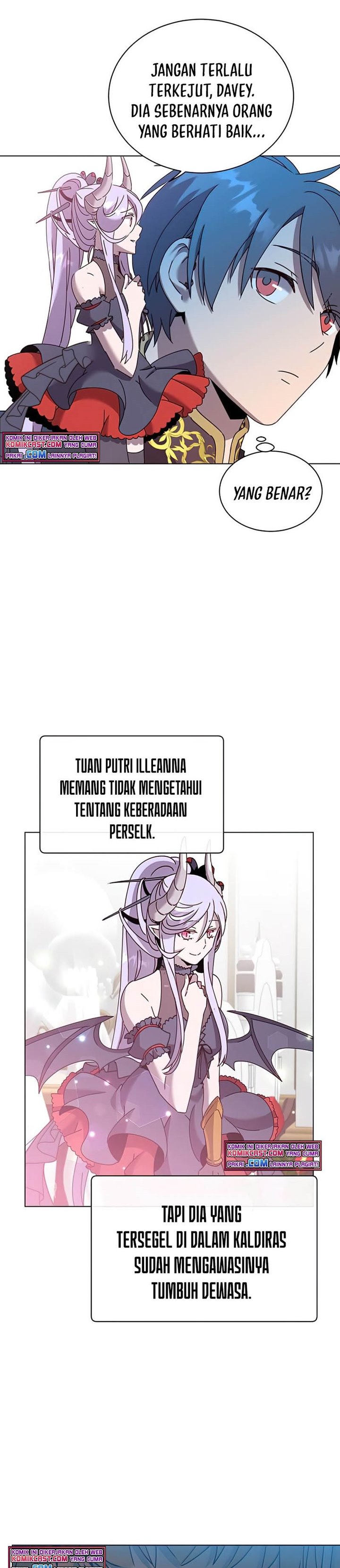 The MAX Leveled Hero Will Return! Chapter 76
