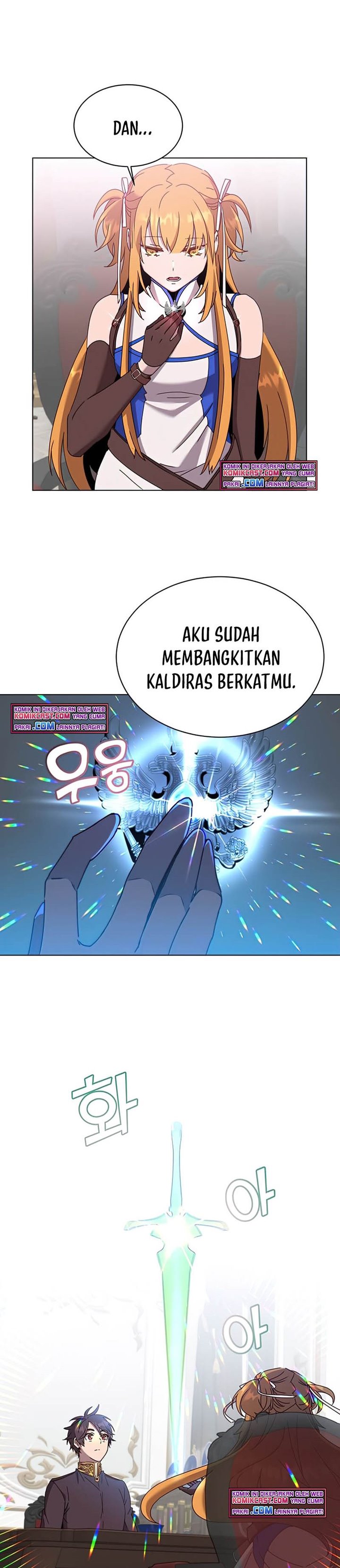 The MAX Leveled Hero Will Return! Chapter 76