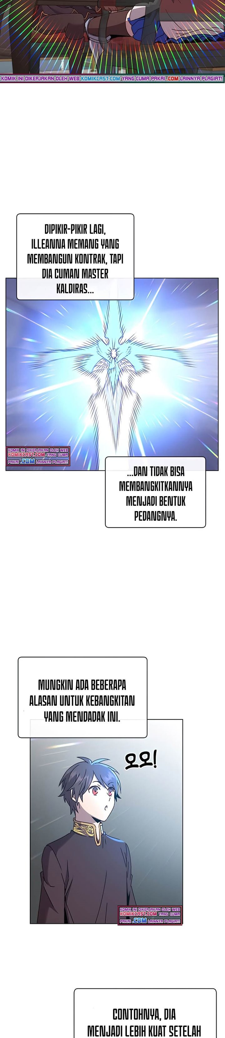 The MAX Leveled Hero Will Return! Chapter 76
