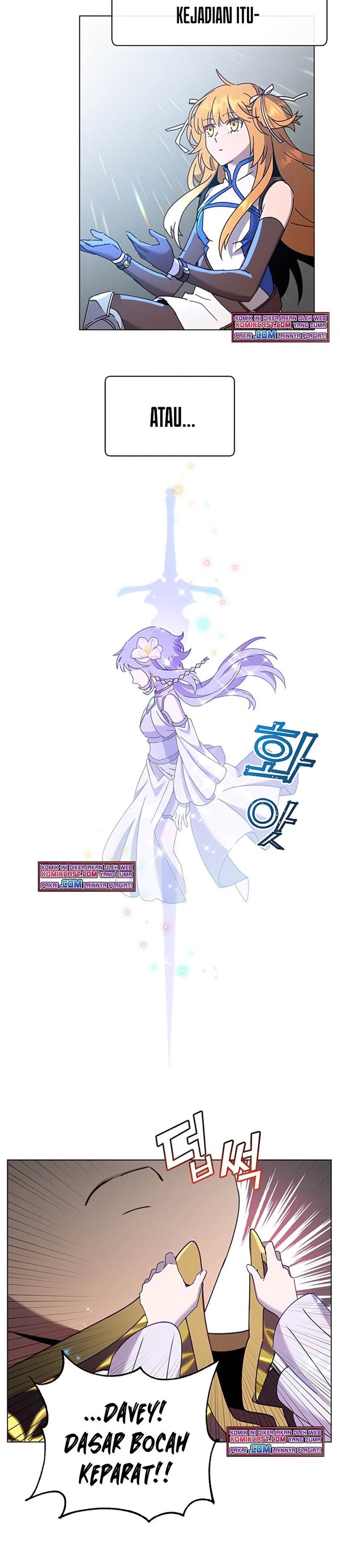 The MAX Leveled Hero Will Return! Chapter 76
