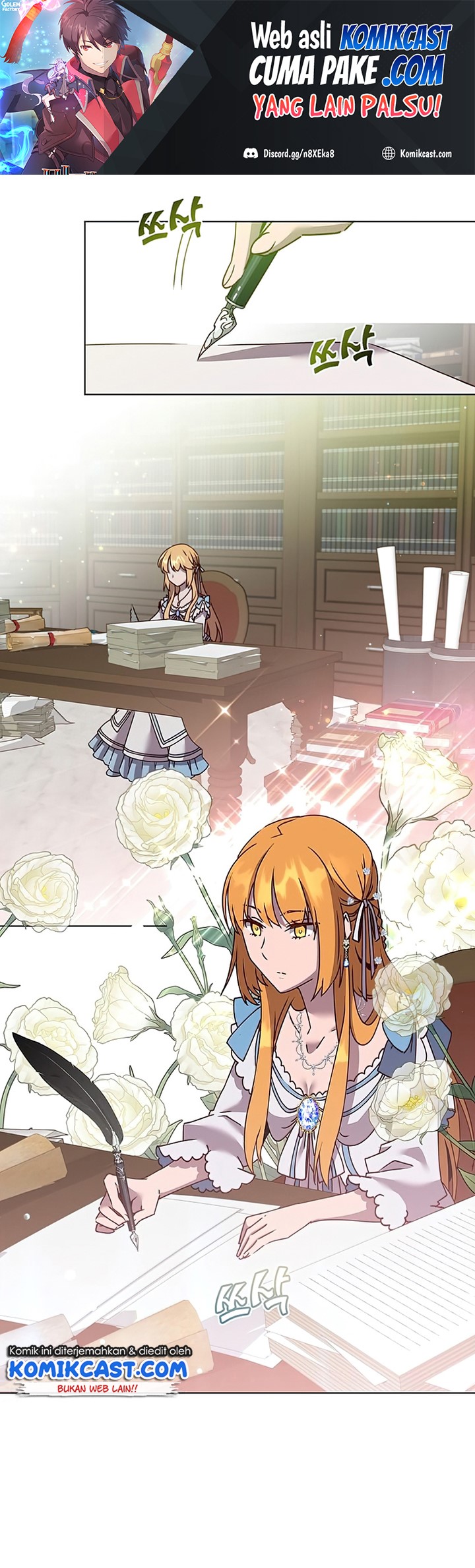 The MAX Leveled Hero Will Return! Chapter 78
