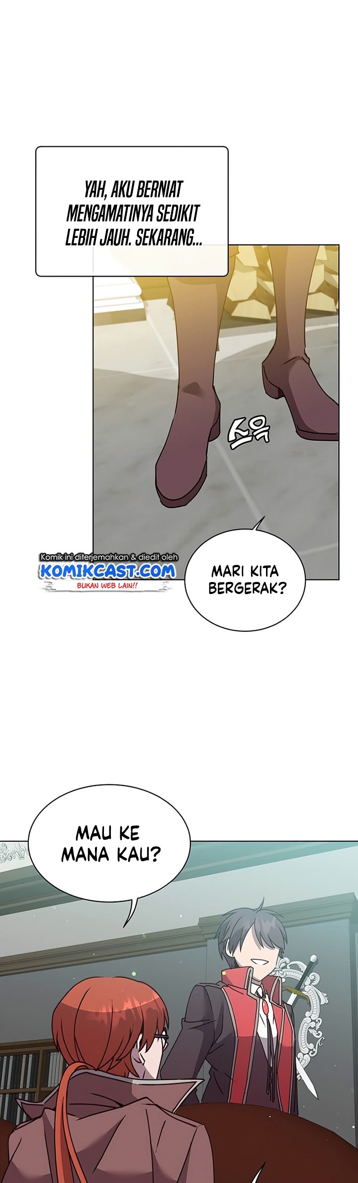 The MAX Leveled Hero Will Return! Chapter 78