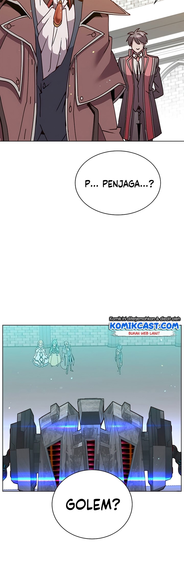 The MAX Leveled Hero Will Return! Chapter 78