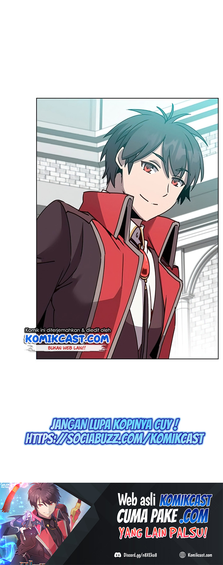 The MAX Leveled Hero Will Return! Chapter 78