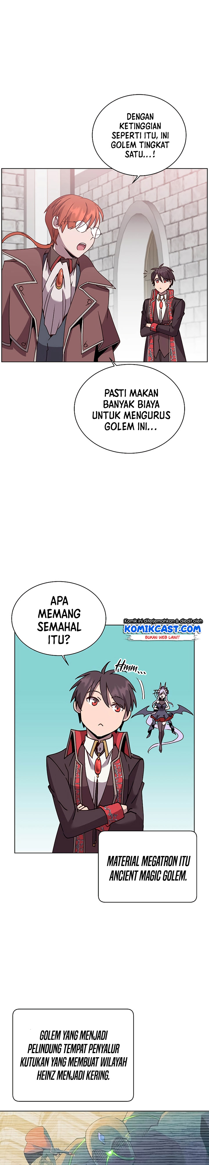 The MAX Leveled Hero Will Return! Chapter 79