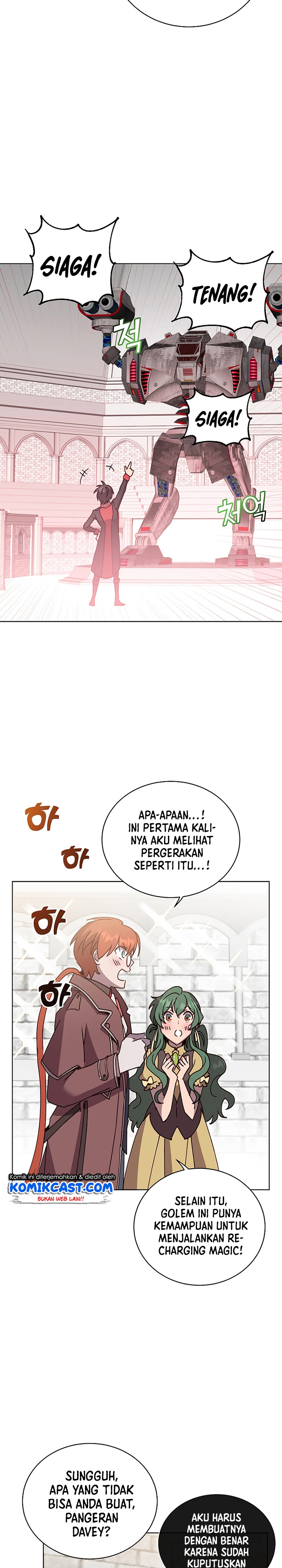The MAX Leveled Hero Will Return! Chapter 79