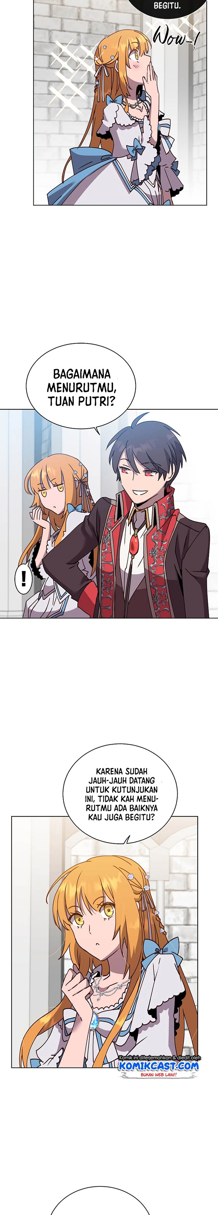 The MAX Leveled Hero Will Return! Chapter 79
