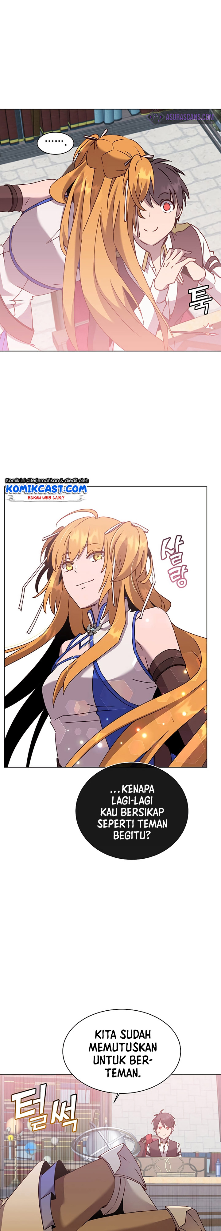 The MAX Leveled Hero Will Return! Chapter 79