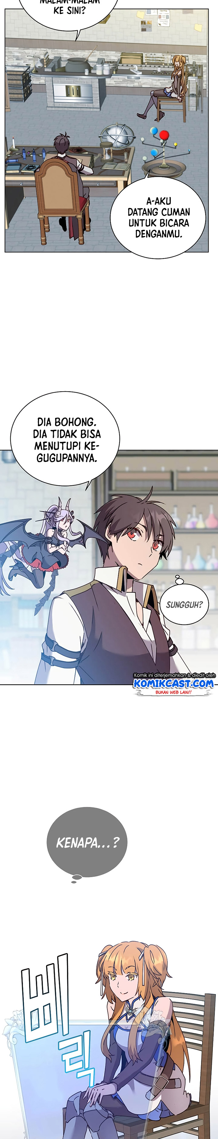The MAX Leveled Hero Will Return! Chapter 79