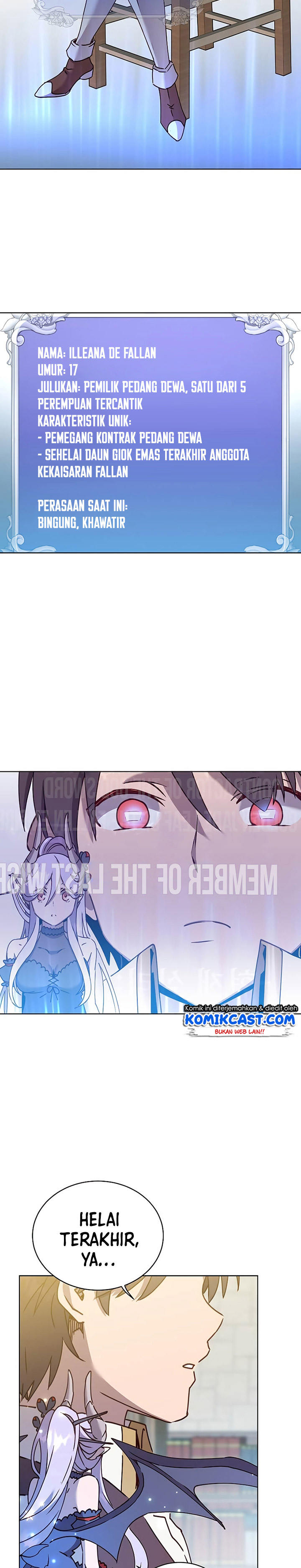 The MAX Leveled Hero Will Return! Chapter 79