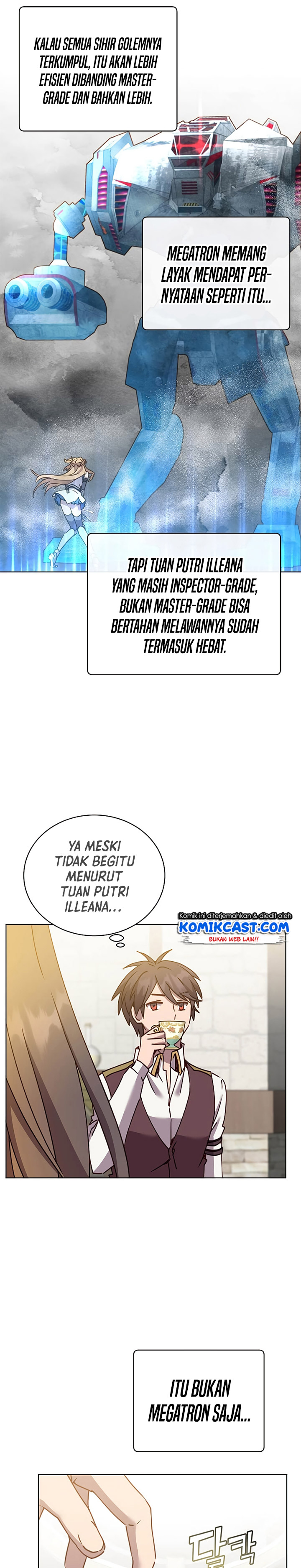 The MAX Leveled Hero Will Return! Chapter 79
