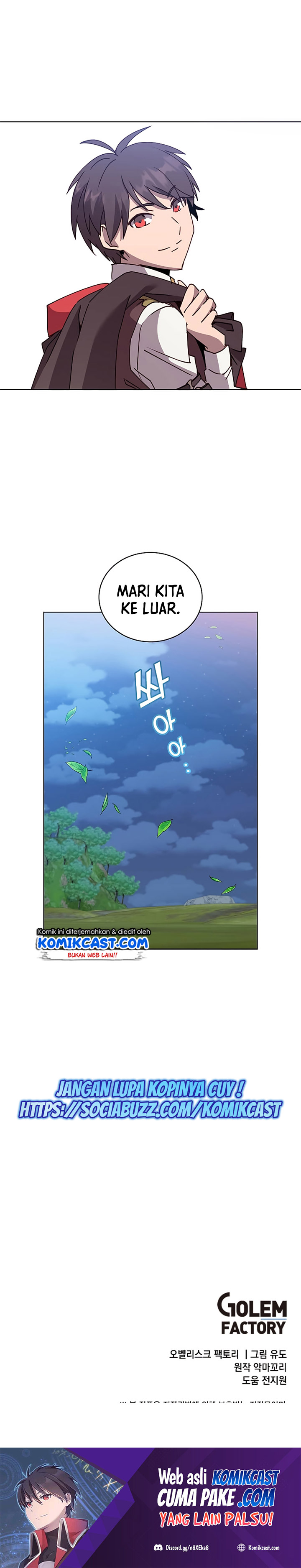 The MAX Leveled Hero Will Return! Chapter 79