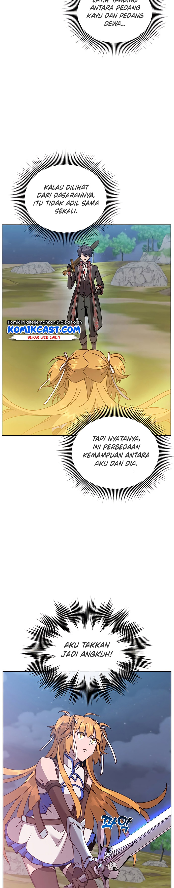 The MAX Leveled Hero Will Return! Chapter 80