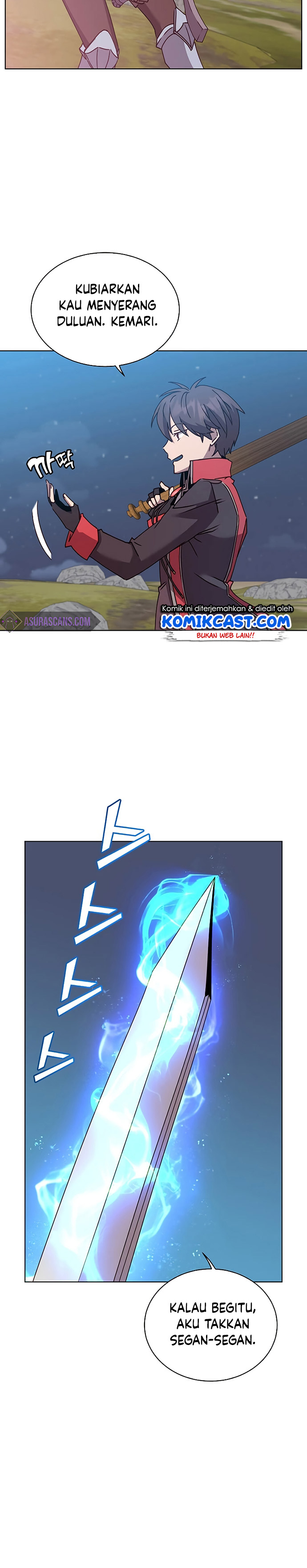 The MAX Leveled Hero Will Return! Chapter 80