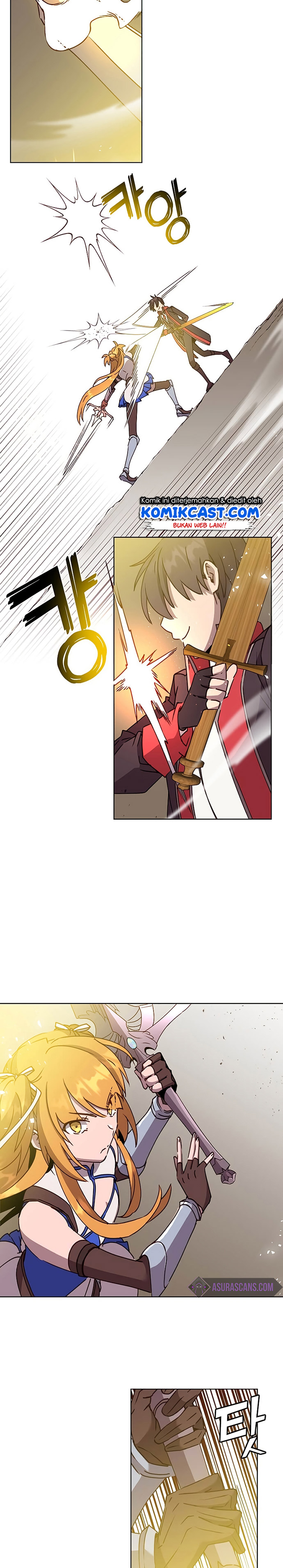 The MAX Leveled Hero Will Return! Chapter 80